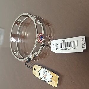 Captain America metal bangle